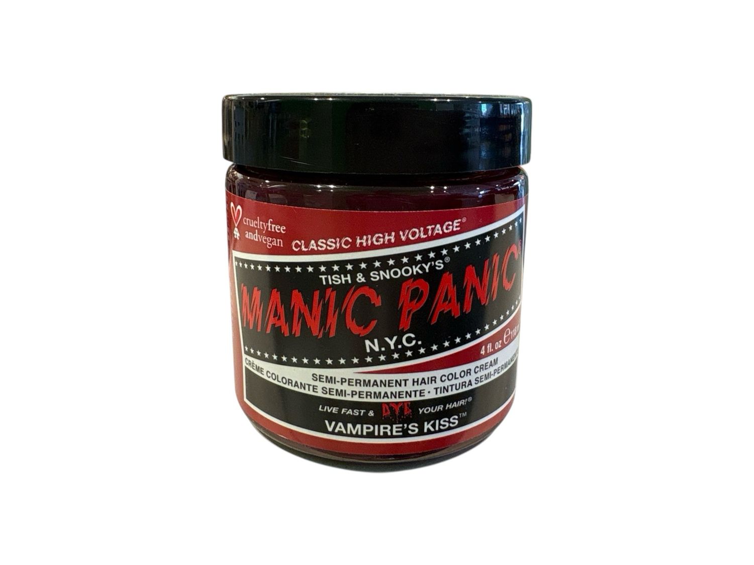 MANIC PANIC VAMPIRE KISS