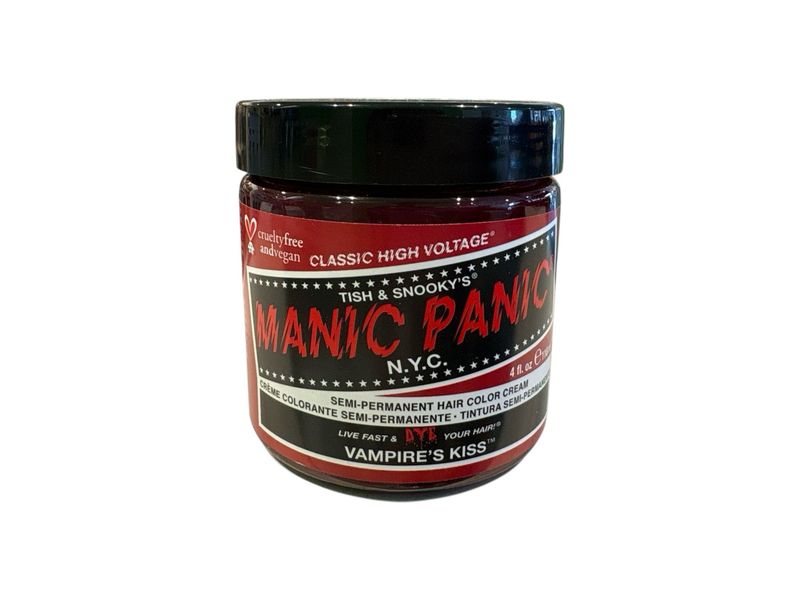 MANIC PANIC VAMPIRE KISS