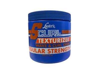 LUSTER S CURL TEXTURIZER REGULAR STRENGHT