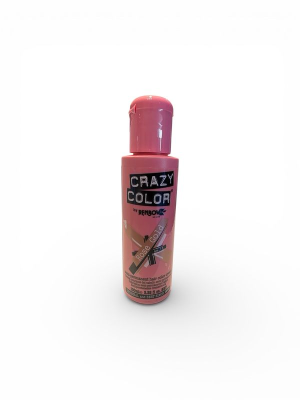 Crazy Color Rose Gold 100 ml