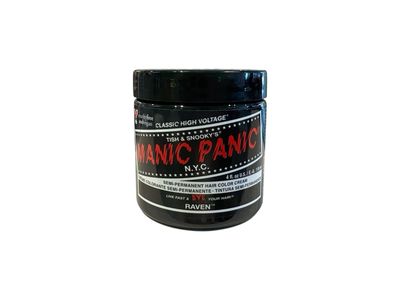 MANIC PANIC RAVEN