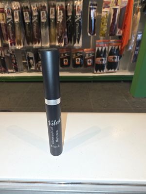 VITAL VOLUME AND CURL MASCARA BLACK 1022 VITAL VOLUME AND CURL MASCARA BLACK 1022