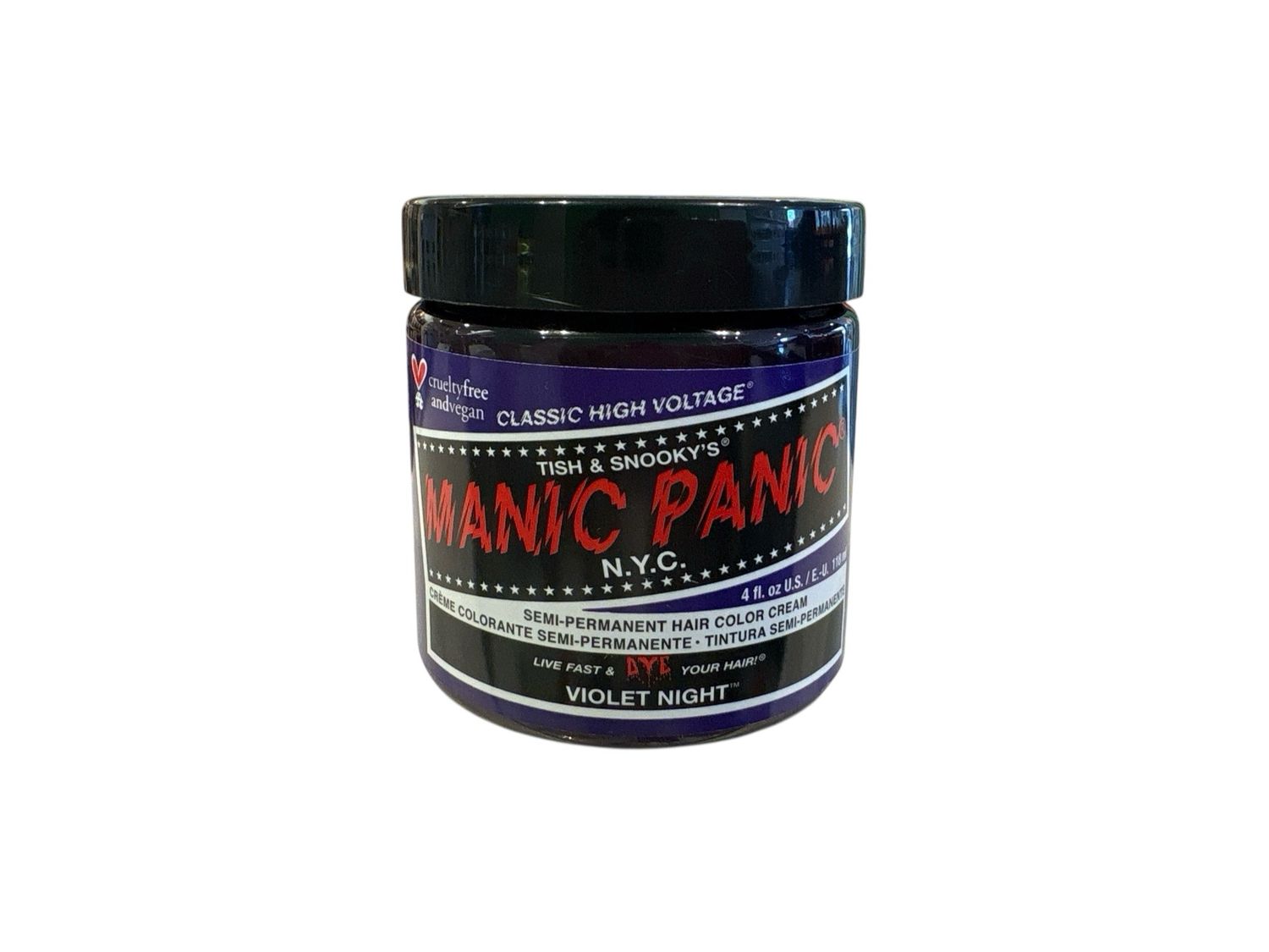 MANIC PANIC VIOLET NIGHT