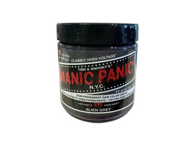 MANIC PANIC ALIEN GREY