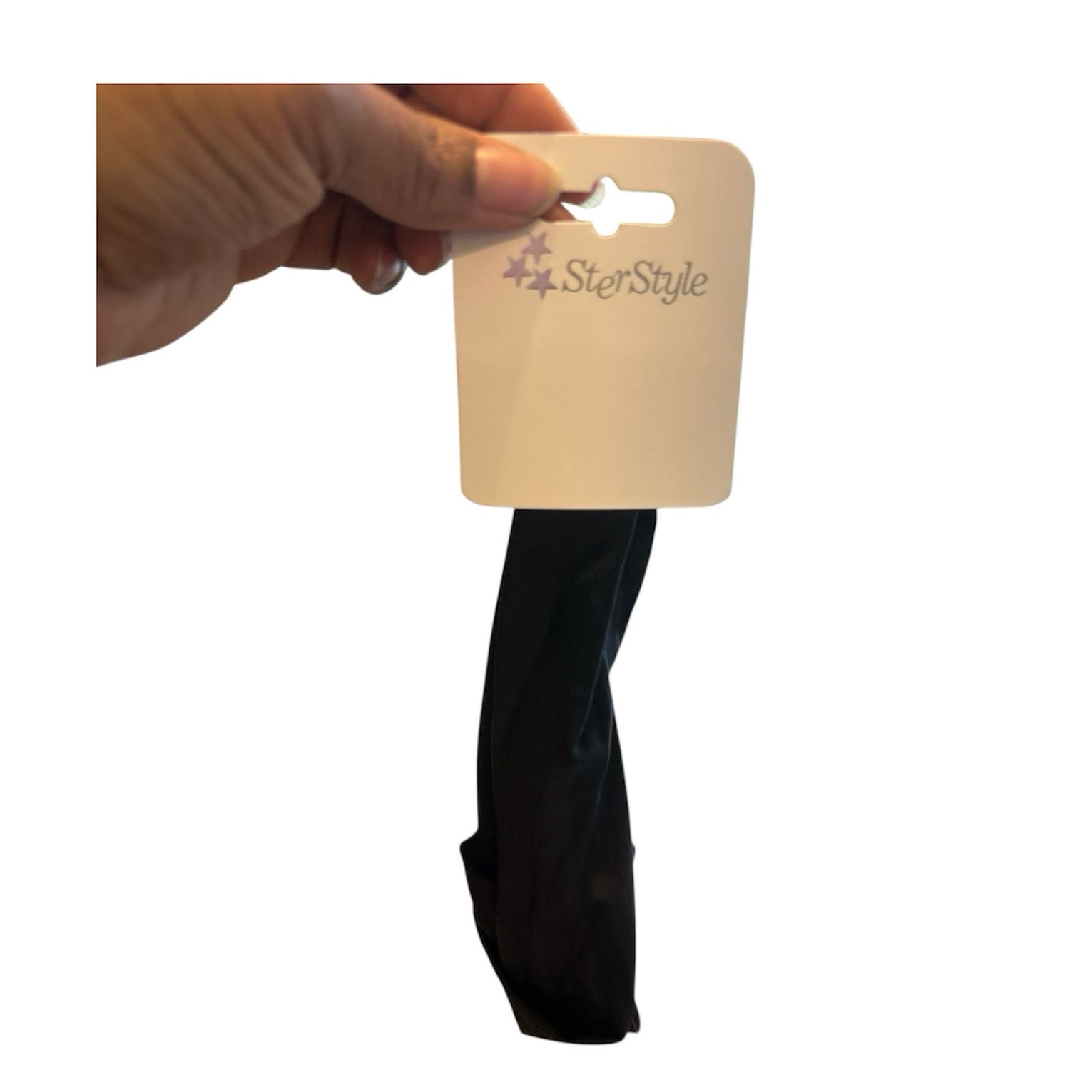 STERSTYLE HAARBAND BLACK