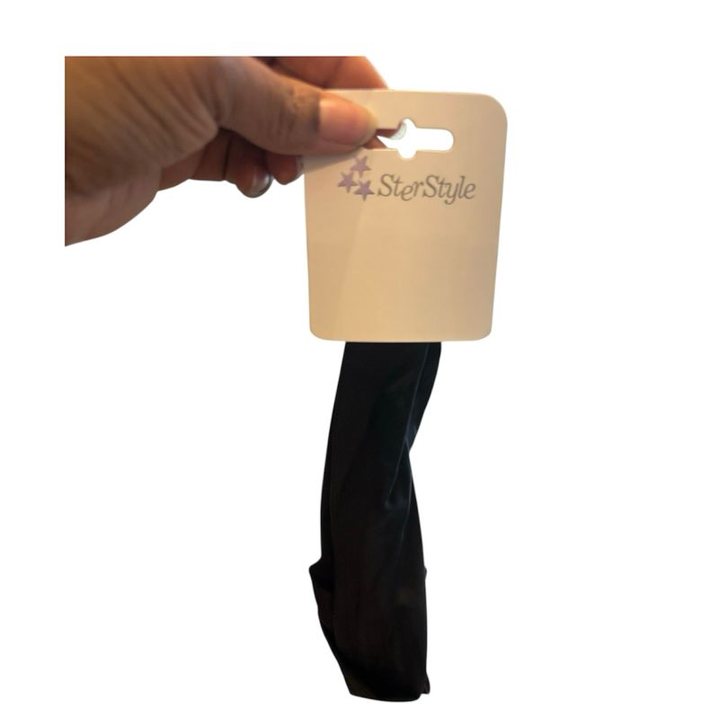 STERSTYLE HAARBAND BLACK