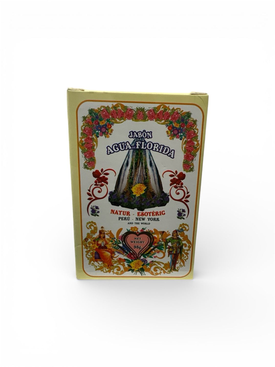 Jabon Agua de Florida Jabon Agua de Florida