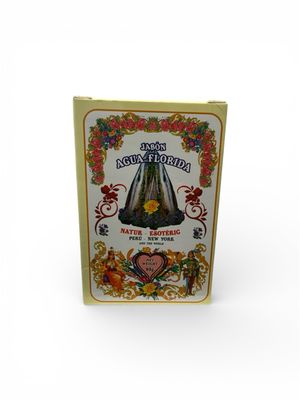 Jabon Agua de Florida