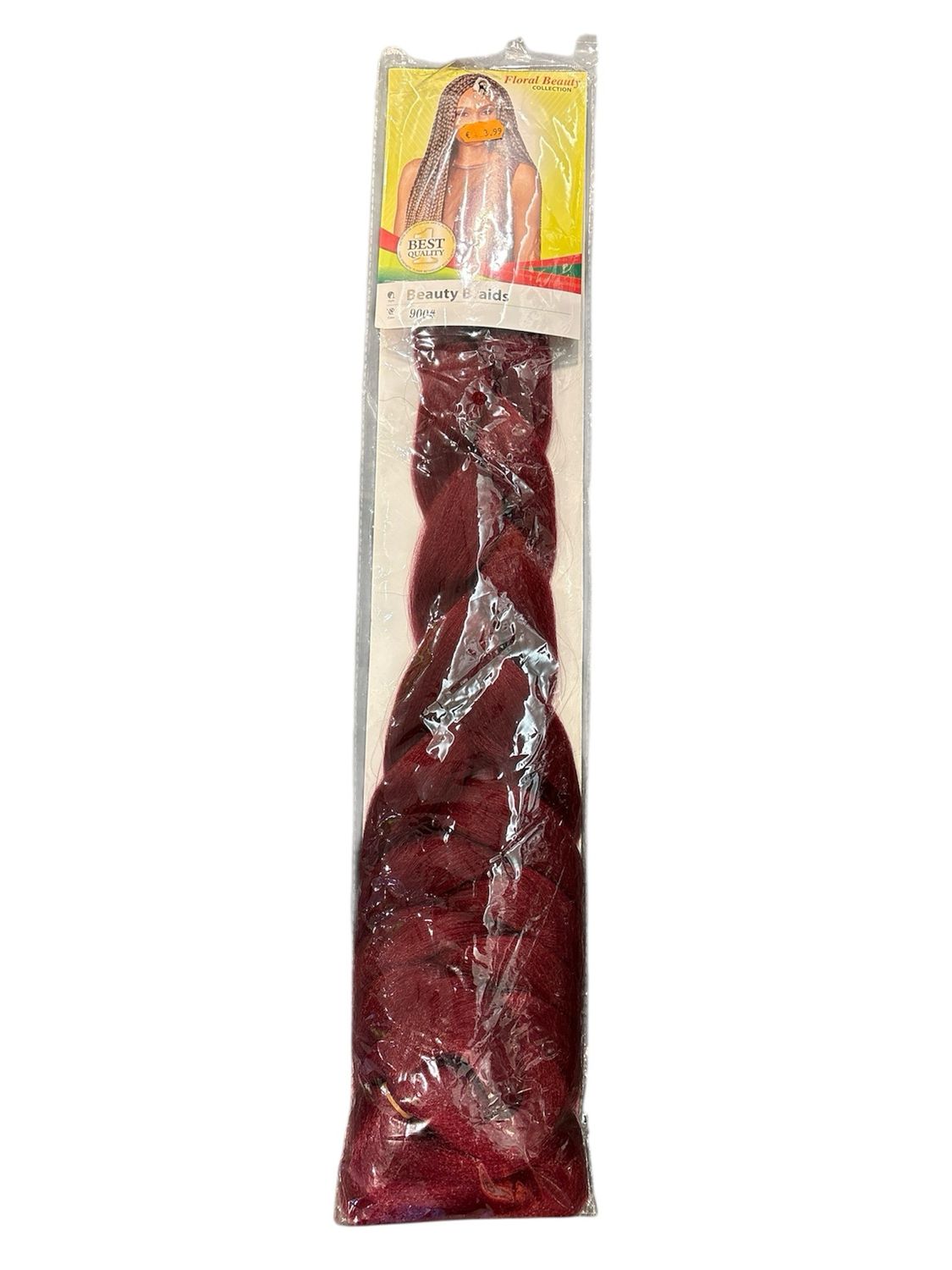 Floral Beauty Braid Color 900# Floral Beauty Braid Color 900#