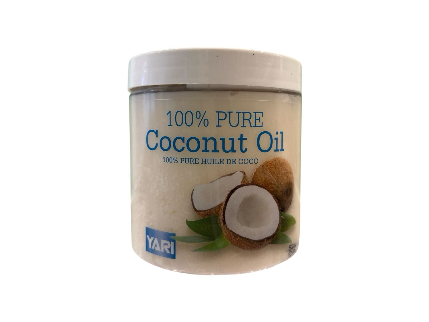 Yari Pure Coconut Oil