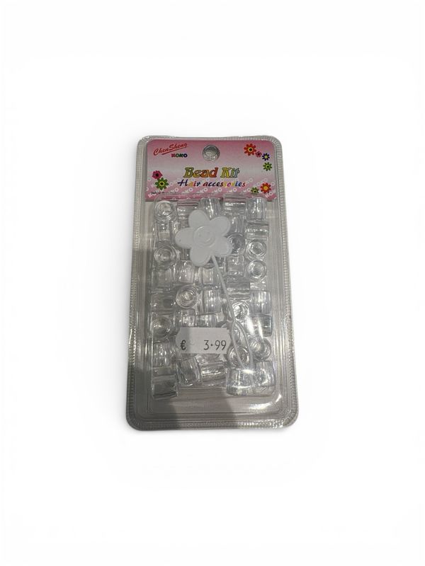 ChenSheng Bead Kit Hair Accessoires