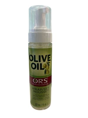 ORS Olive Oil Wrap/Set Mousse