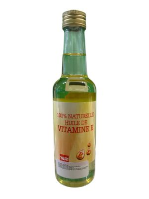 YARI VITAMINE E OIL