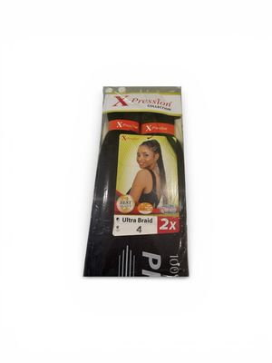 X- PRESSION ULTRA BRAID COLOR  4