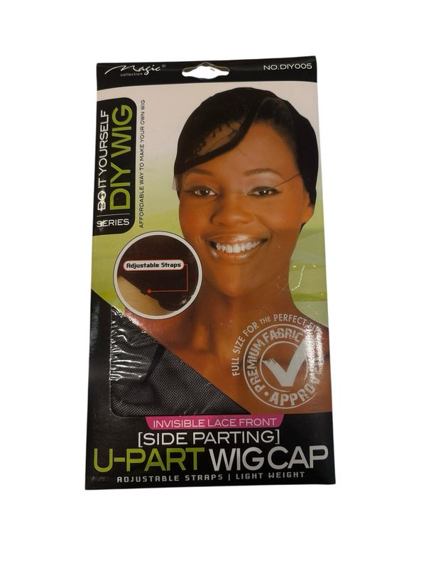 MAGIC COLLECTION DIY WIG U-PART WIG CAP