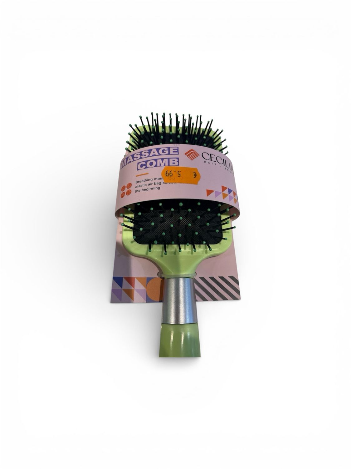 Cecilia Massage Comb