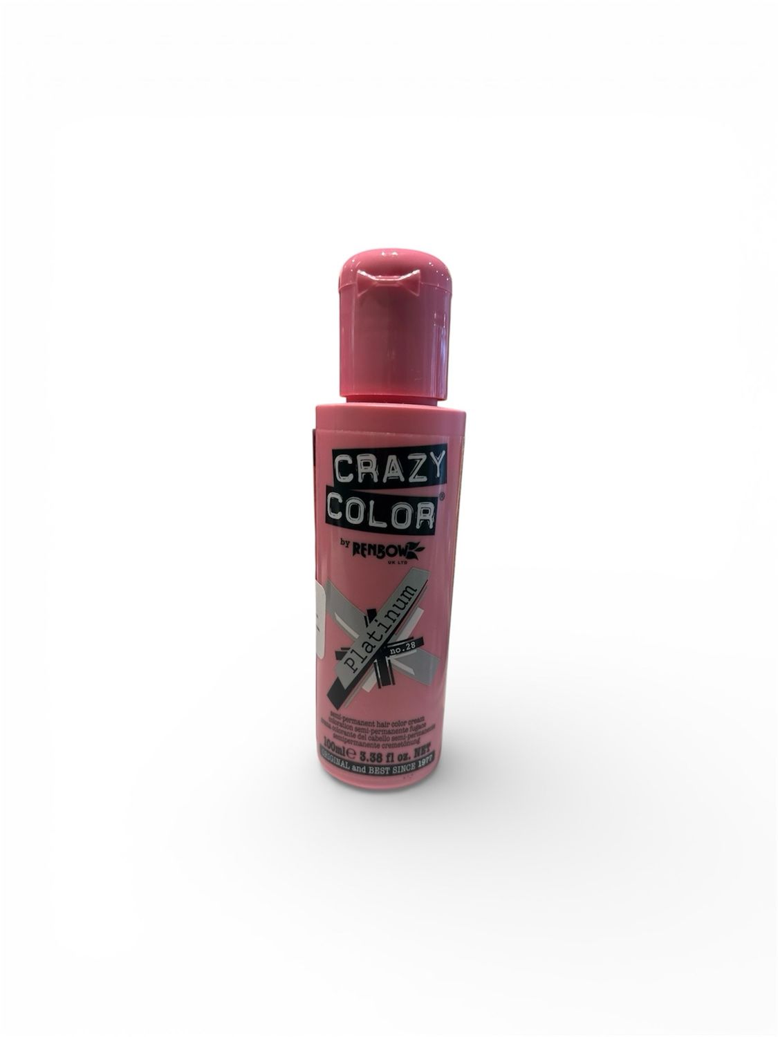 Crazy Color Platinum Crazy Color Platinum