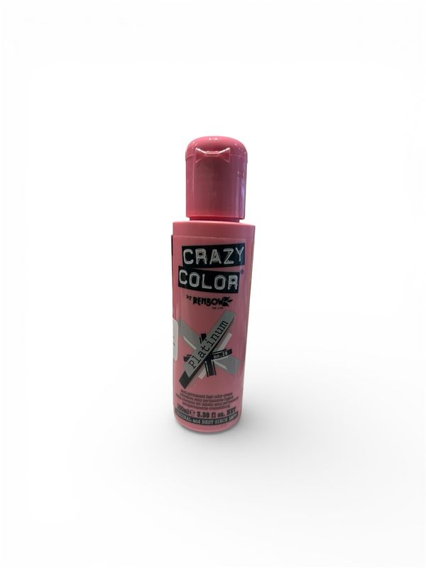 Crazy Color Platinum