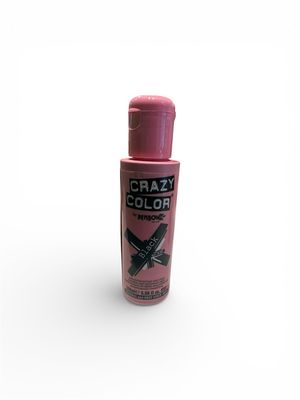 Crazy Color Black