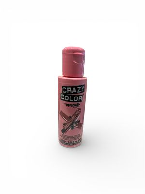 Crazy Color Vermillion Red