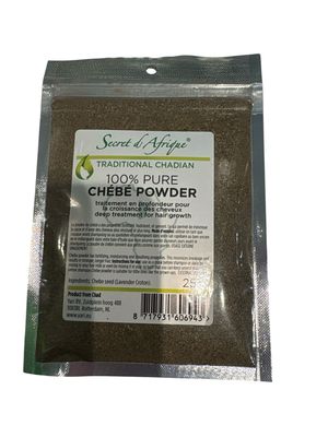 SECRET D AFRIDUE 100% PURE CHÉBÉ POWDER