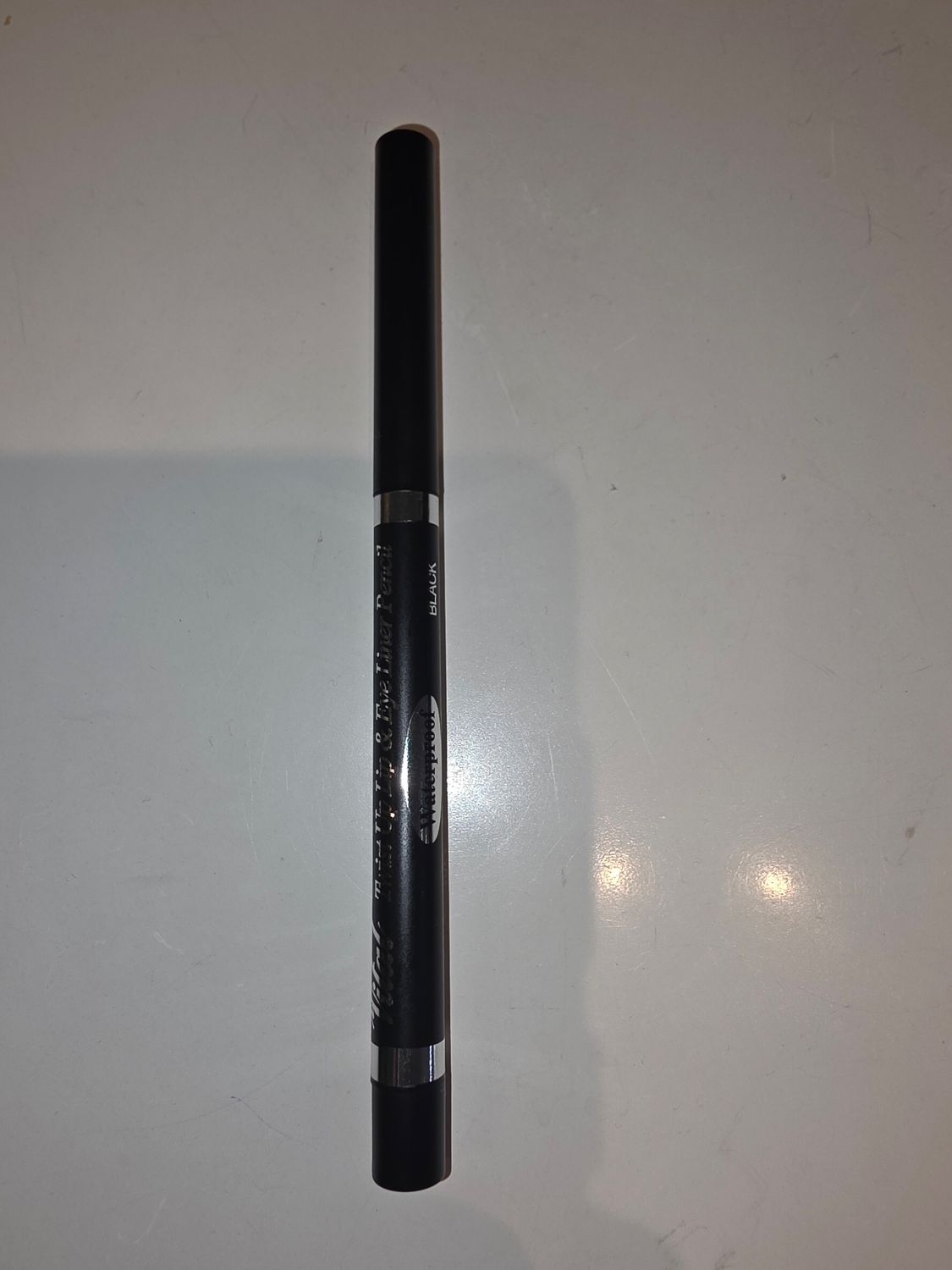VITAL TWIST UP LIP & EYE LINER PENCIL BLACK VITAL TWIST UP LIP & EYE LINER PENCIL BLACK