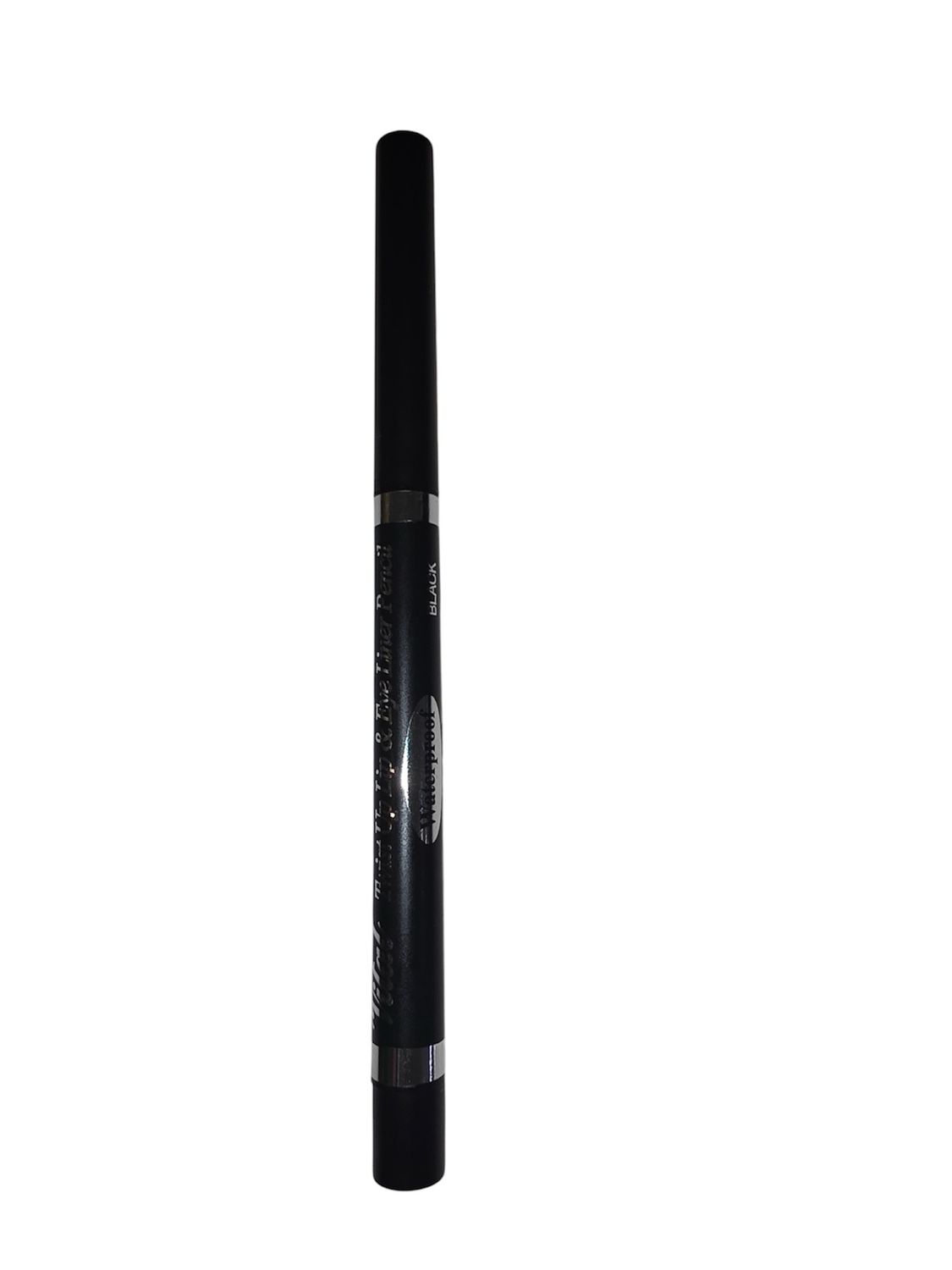 Vital Twist Up Lip &amp; Eye Liner Pencil Black 