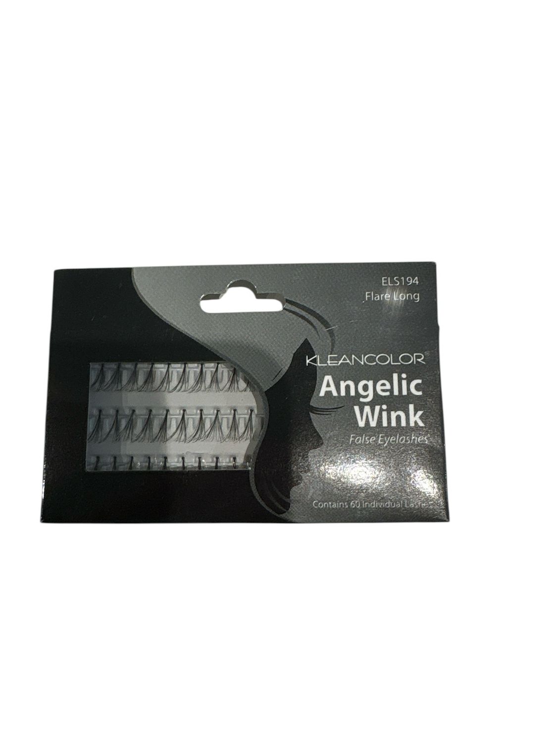KLEANCOLOR ANGELIC WINK ELS 194 FLARE LONG FALSE EYELASHES
