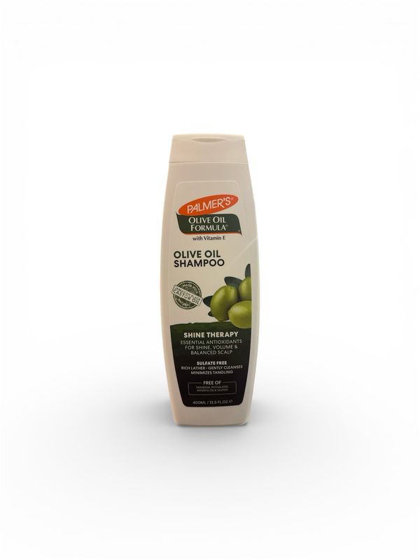 Palmer’s Olive Oil Shampoo Shine Therapy