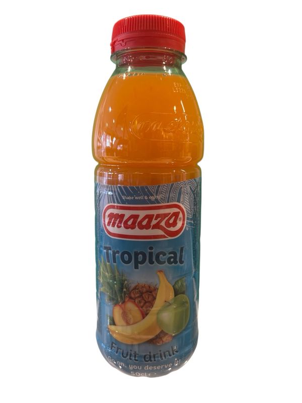 Maaza tropical