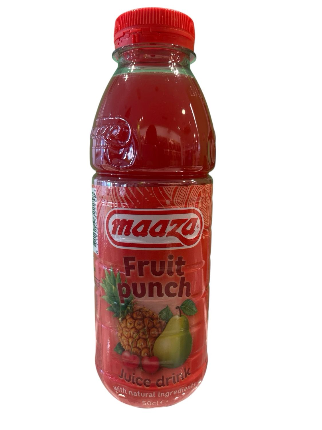 Maaza Fruit Punch Maaza Fruit Punch