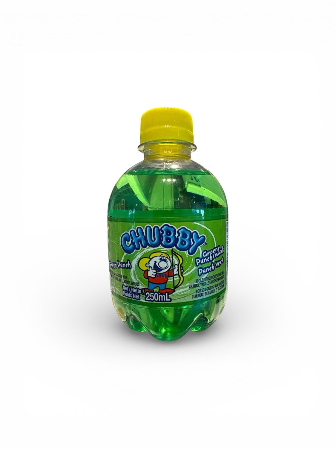 Chubby Greenpunch Chubby Greenpunch