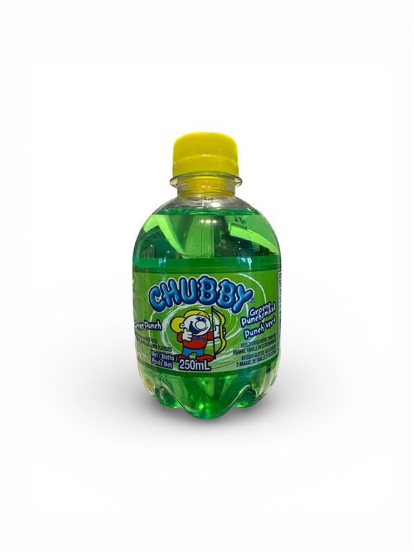 Chubby Greenpunch