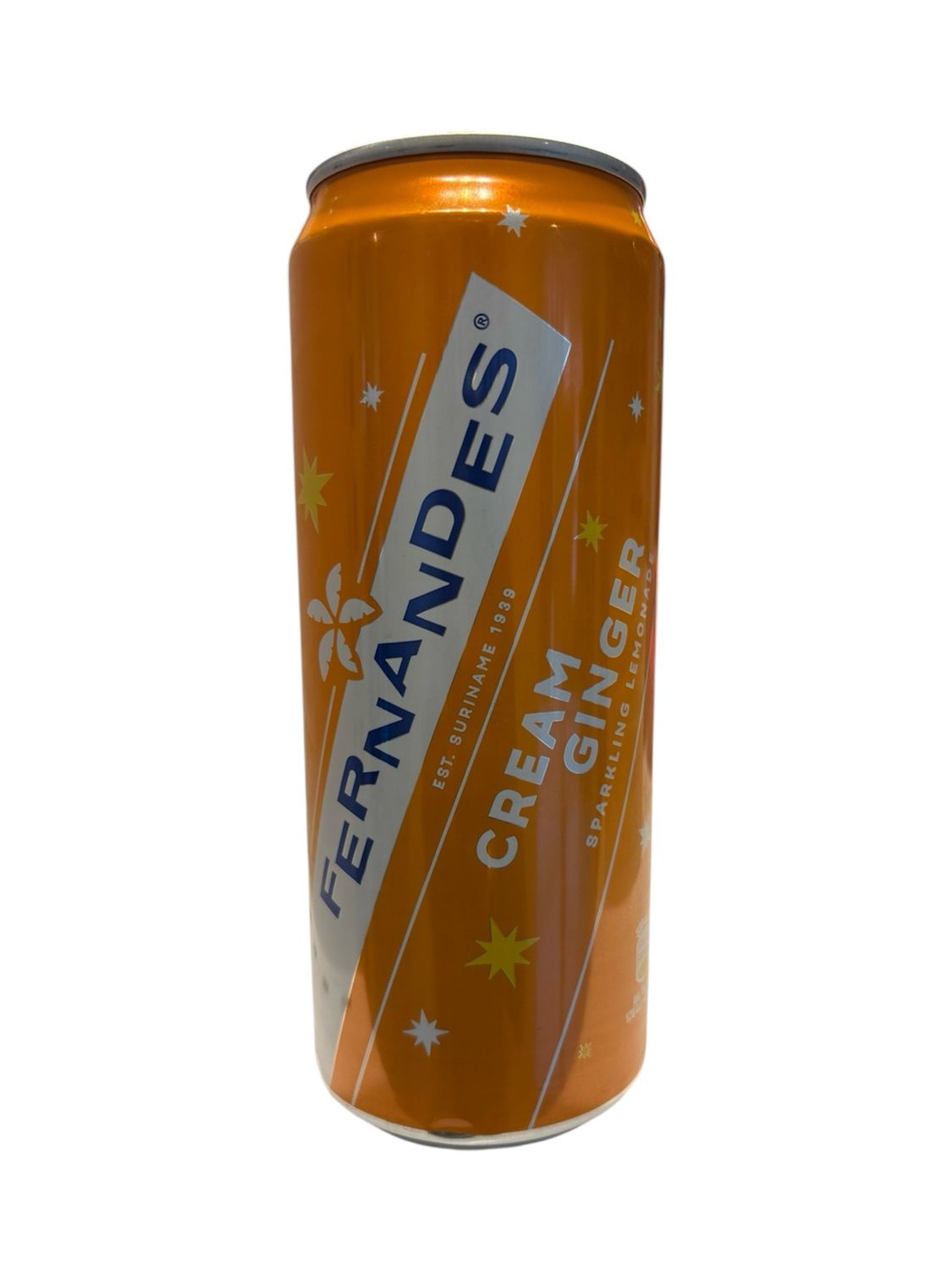 Fernandez Cream Ginger