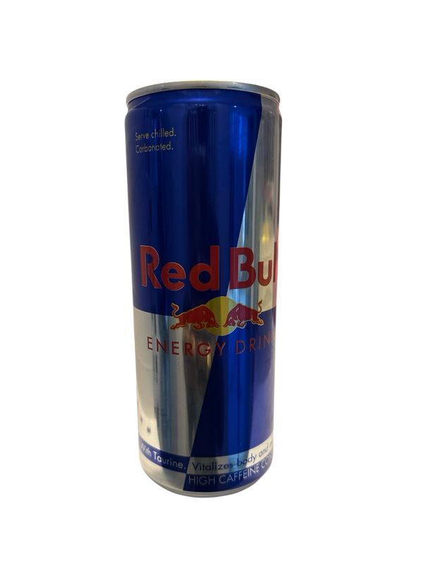 Redbull Energy Drink