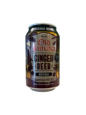 Old Jamaica Ginger Beer