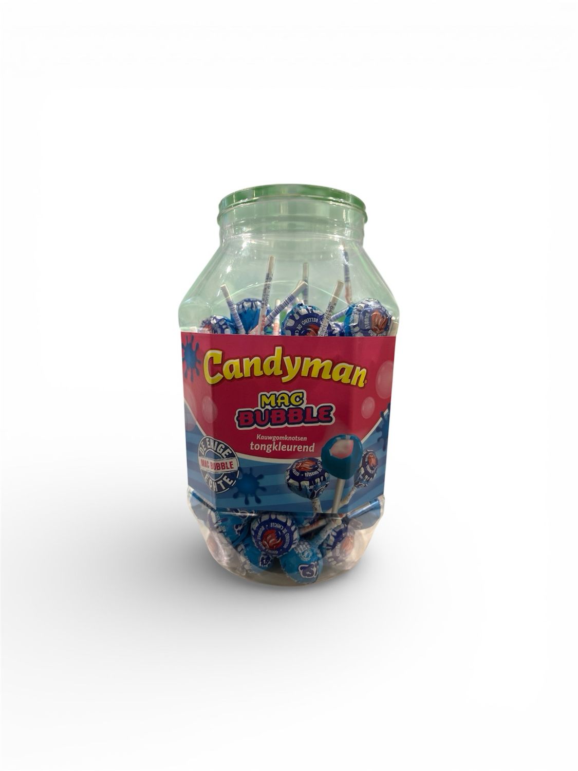 Candyman Tongkleurend Candyman Tongkleurend