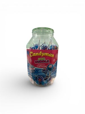 Candyman Tongkleurend