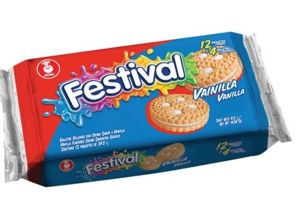 FESTIVAL VANILLA
