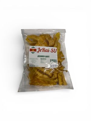 JERAI- SU BANANEN CHIPS