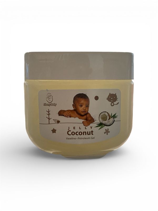Ebony Baby Jelly Coconut 440ml