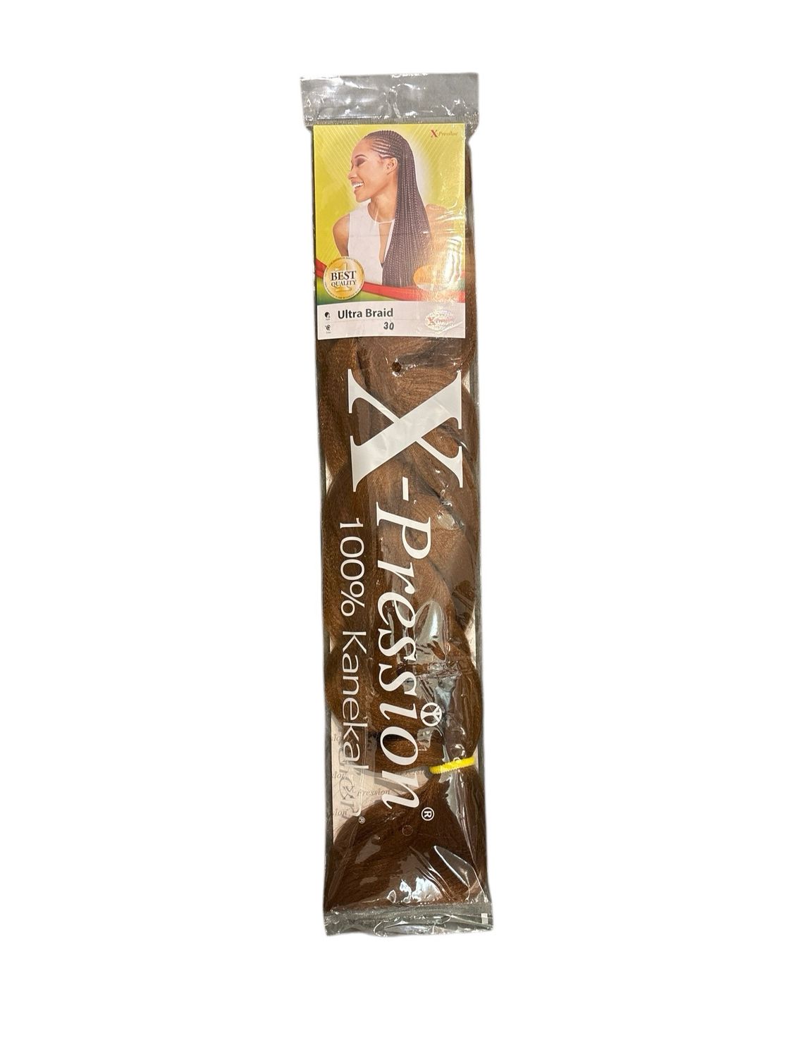 X- PRESSION ULTRA BRAID COLOR 30