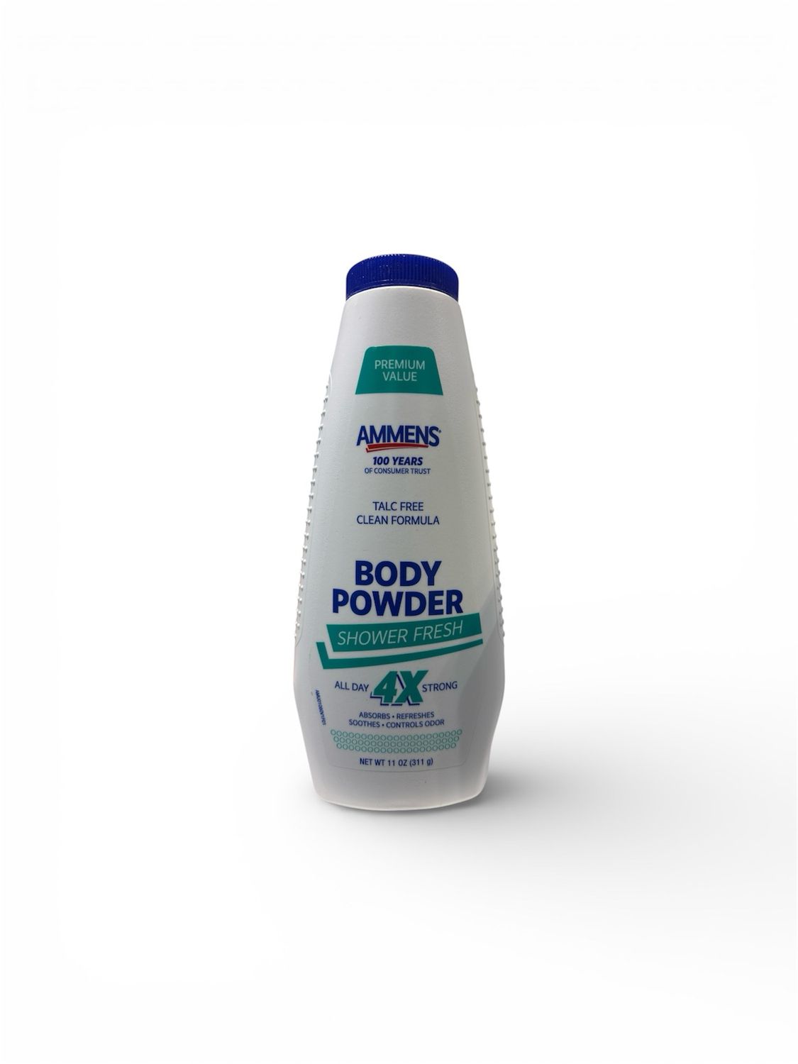 AMMENS Body Powder Shower Fresh 11 oz (311g) AMMENS Body Powder Shower Fresh 11 oz (311g)