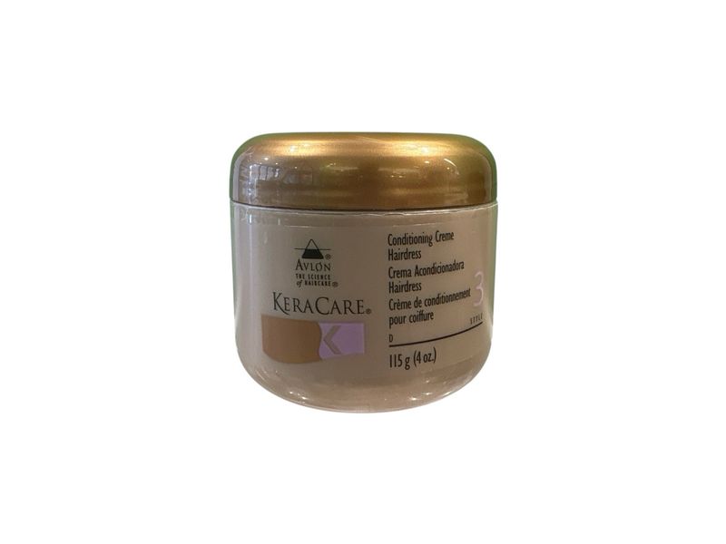 KeraCare Conditioning Creme 115g