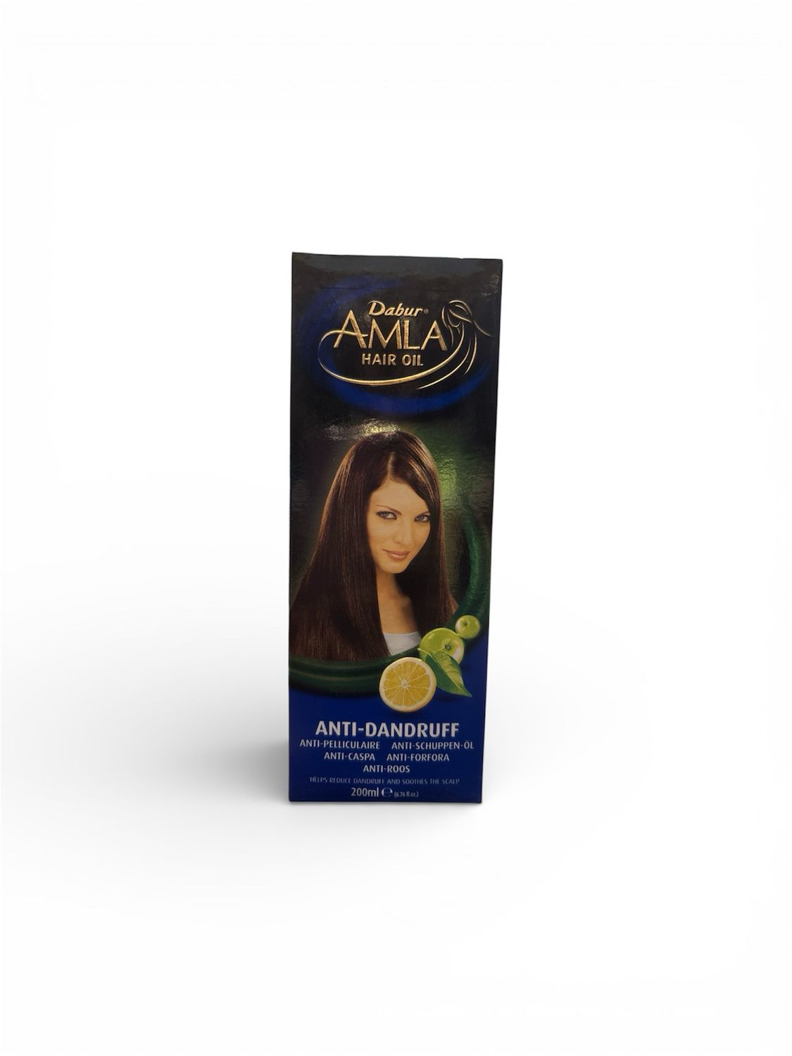 Dabur Amla Hair Oil Anti-Dandruff