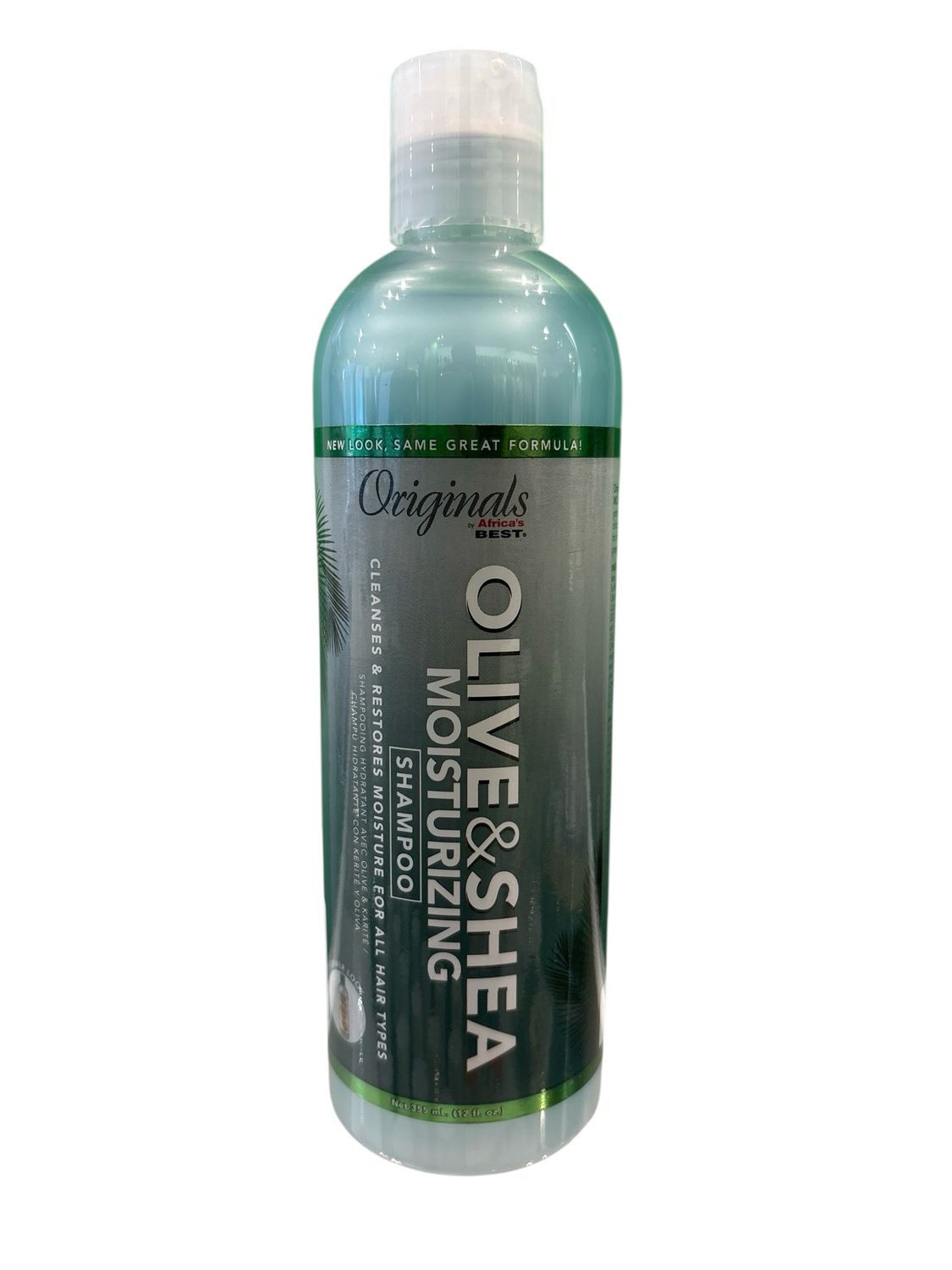 Originals Africa’s Best Moisturizing Shampoo