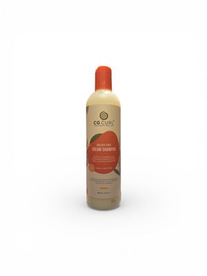 CG Curl Sulfate Free Cream Shampoo
