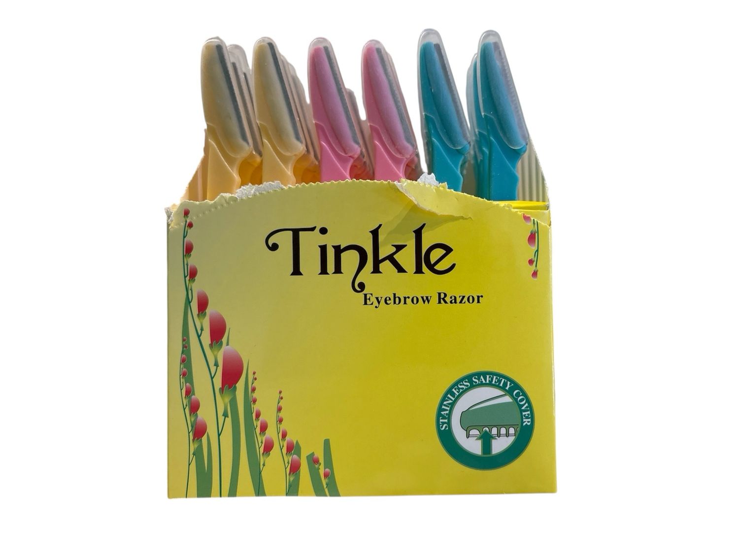 Tinkle Eyebrow Razor 36razors