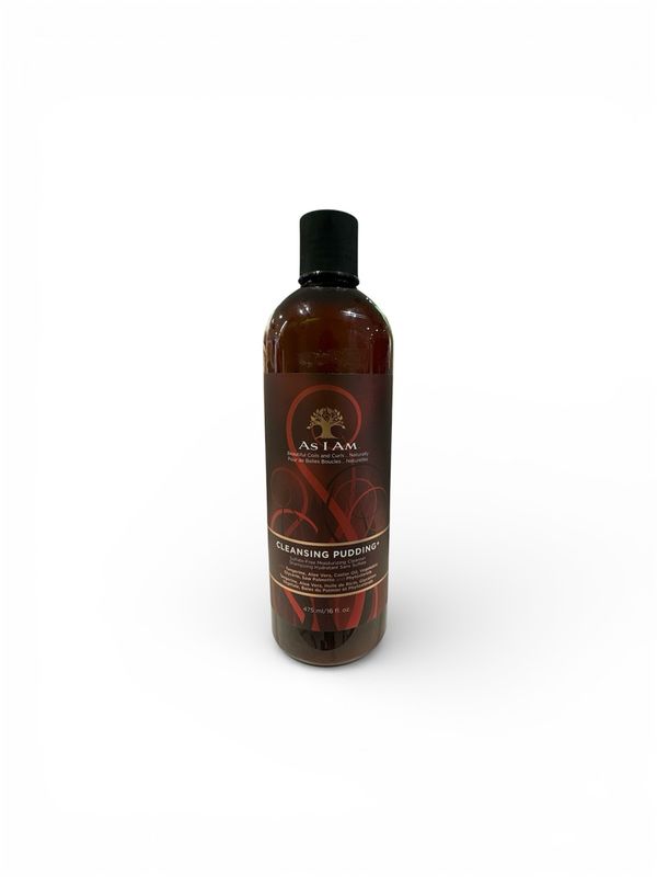 As I Am Cleansing Pudding 475 ml