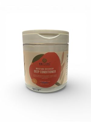 CG Curl Moisture Recovery Deep Conditioner